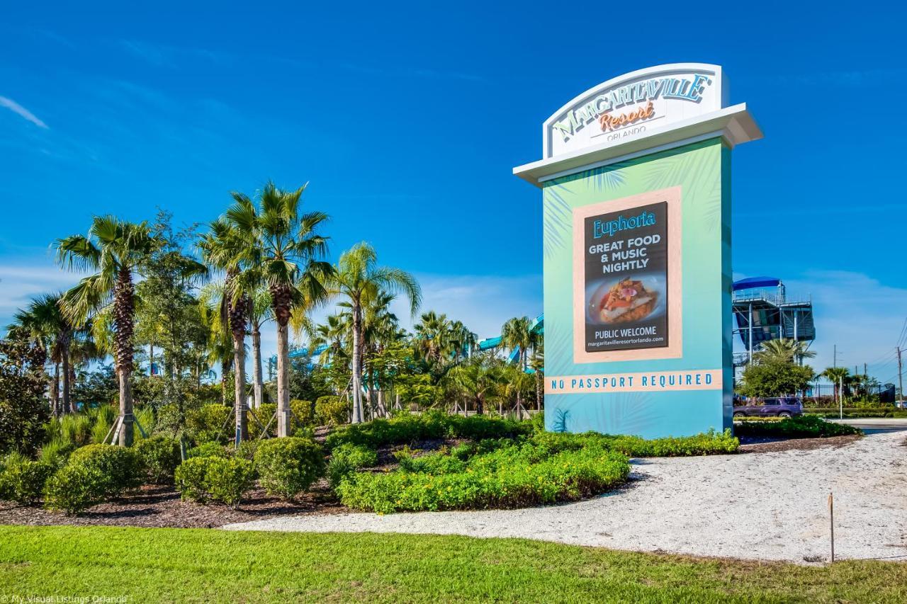 Gorgeous Margaritaville Cottage Wprivate Patio Orlando Extérieur photo
